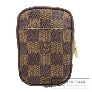Louis Vuitton Etui Okapi Accessory Pouch Damier Canvas